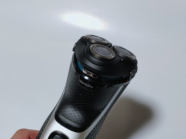 フィリップス3000のボタン