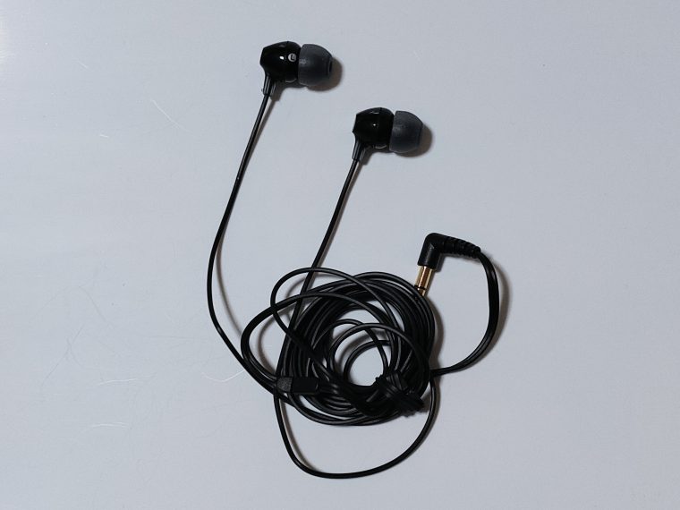 MDR-EX15LPの本体