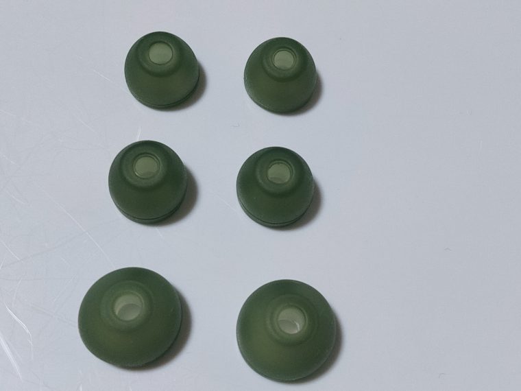 MDR-XB55のイヤーピース
