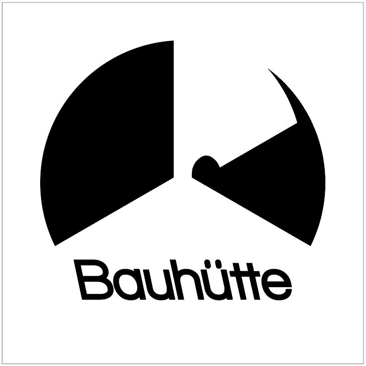 Bauhutteのロゴ